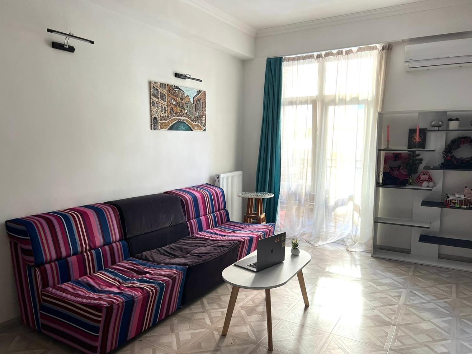 Apartment Sunny Mood تبليسي المظهر الخارجي الصورة