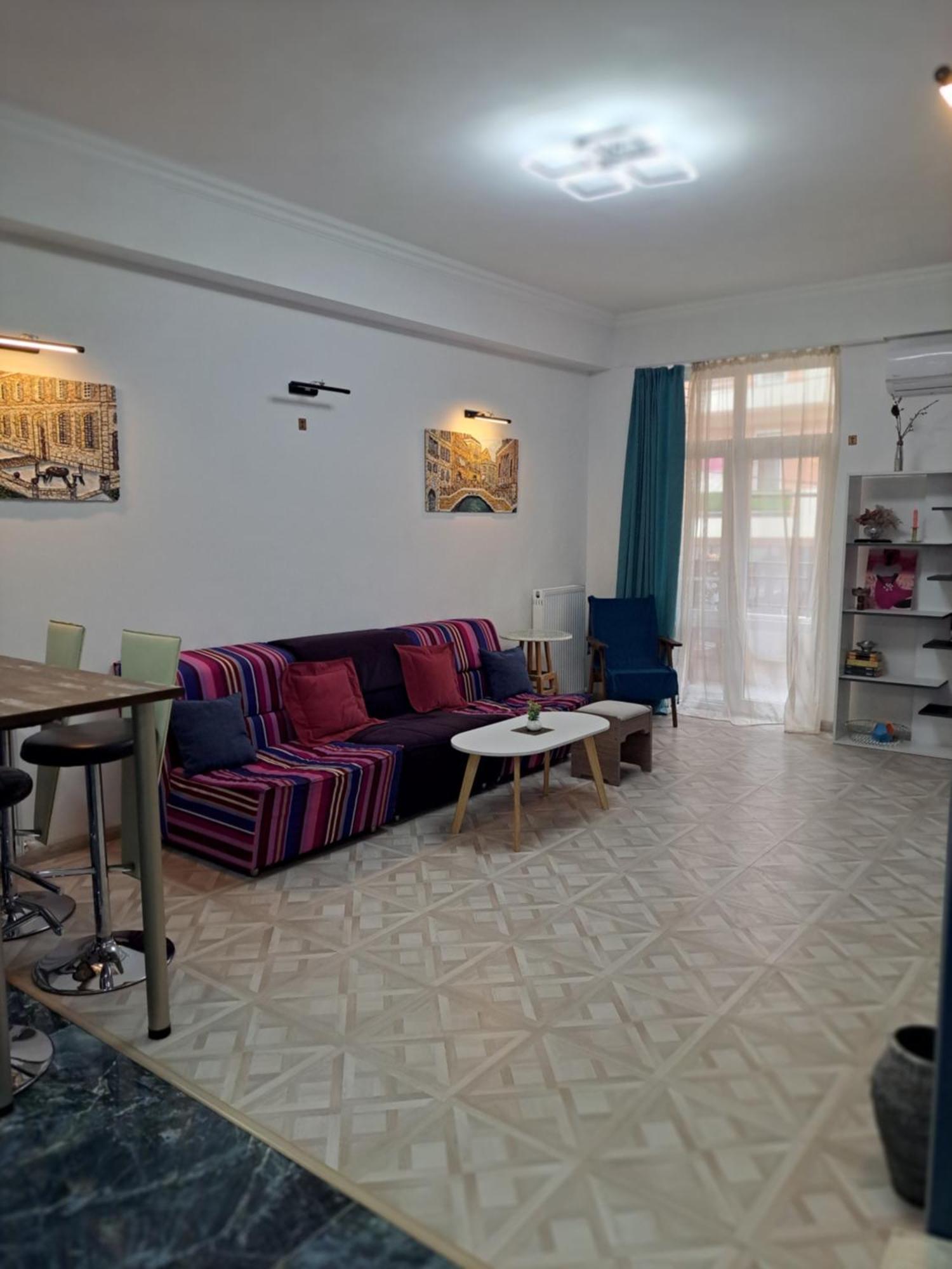 Apartment Sunny Mood تبليسي المظهر الخارجي الصورة