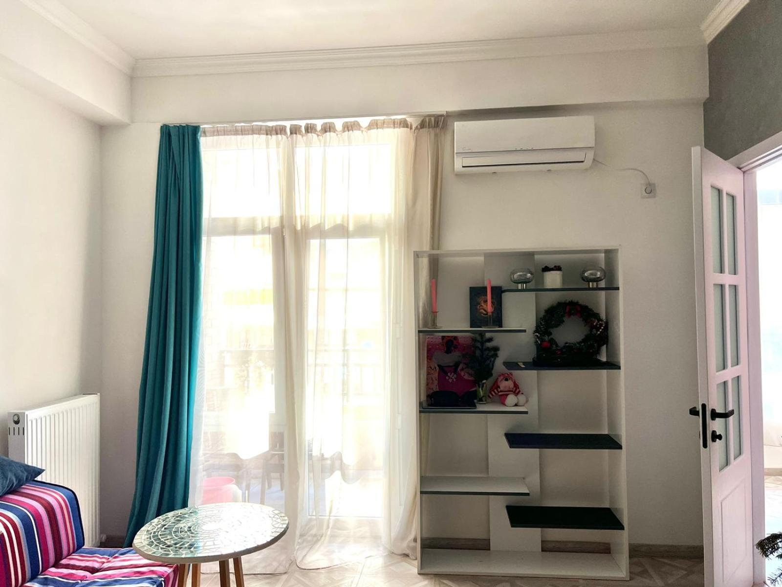 Apartment Sunny Mood تبليسي المظهر الخارجي الصورة
