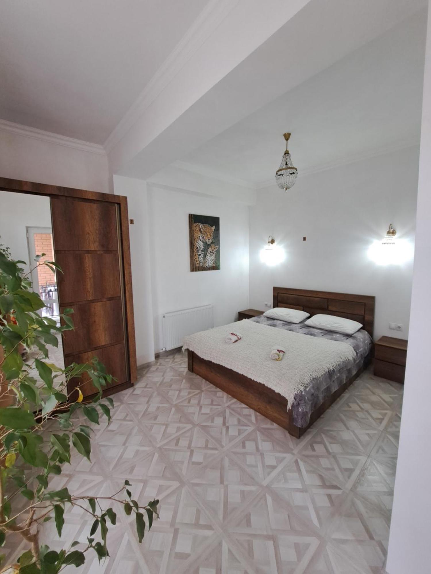 Apartment Sunny Mood تبليسي المظهر الخارجي الصورة