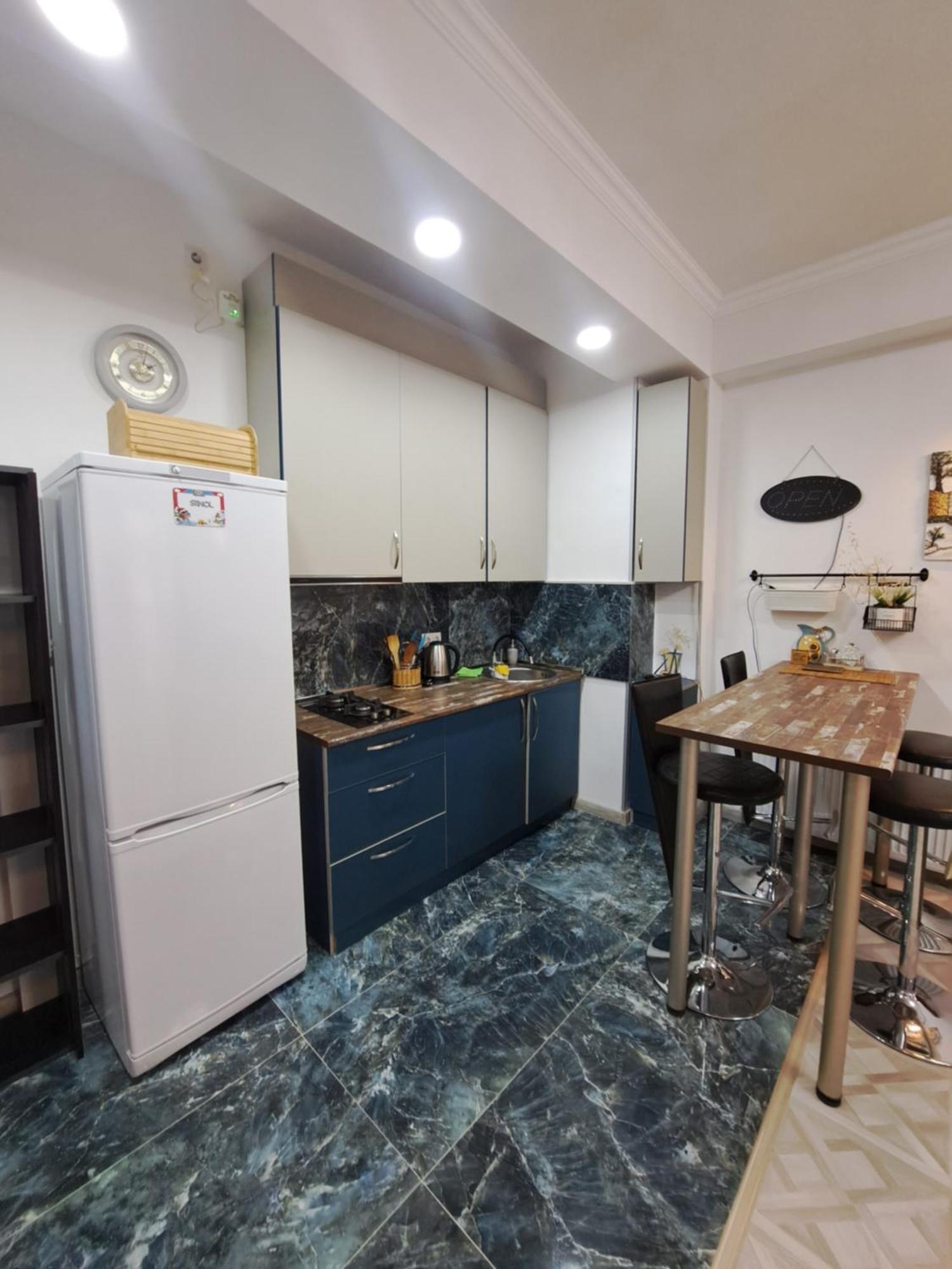 Apartment Sunny Mood تبليسي المظهر الخارجي الصورة
