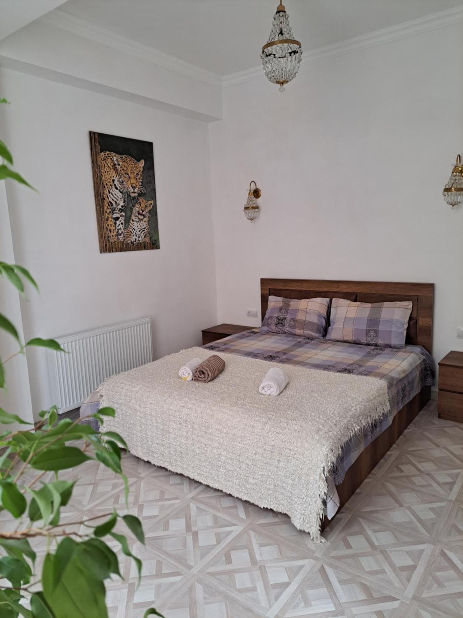 Apartment Sunny Mood تبليسي المظهر الخارجي الصورة